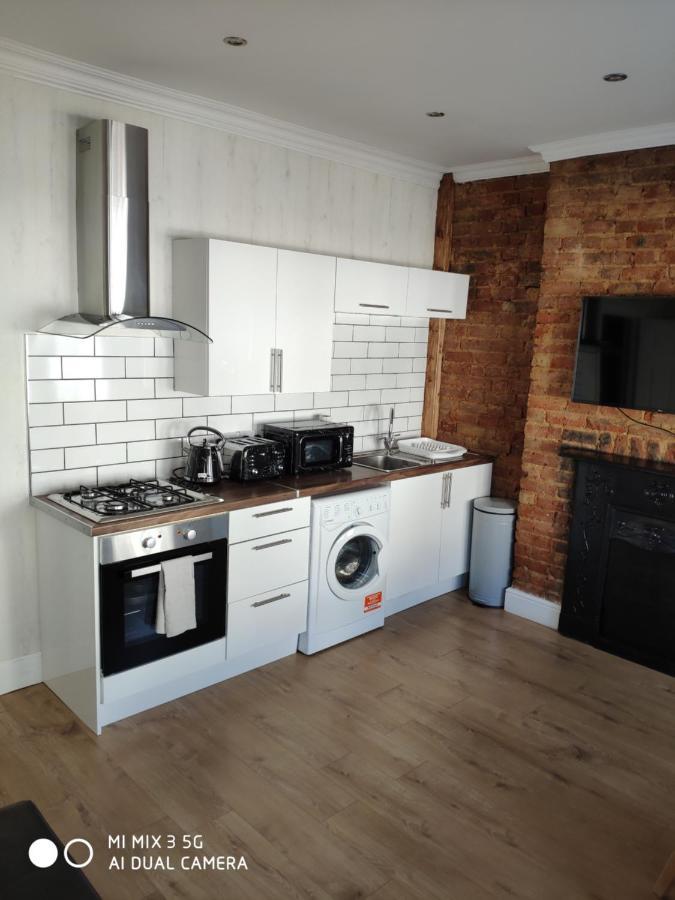 Beresford 1St Floor Seafront Apartment Southend-on-Sea Bagian luar foto